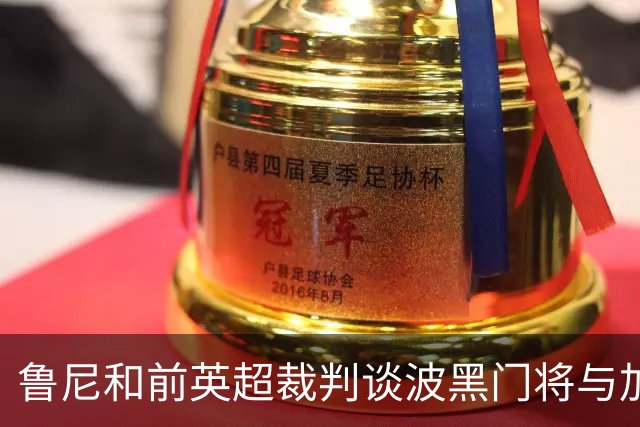 鲁尼和前英超裁判谈波黑门将与加拿大前锋碰撞：不是点球不是红牌